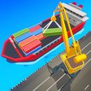 Freight Terminal Tycoon APK