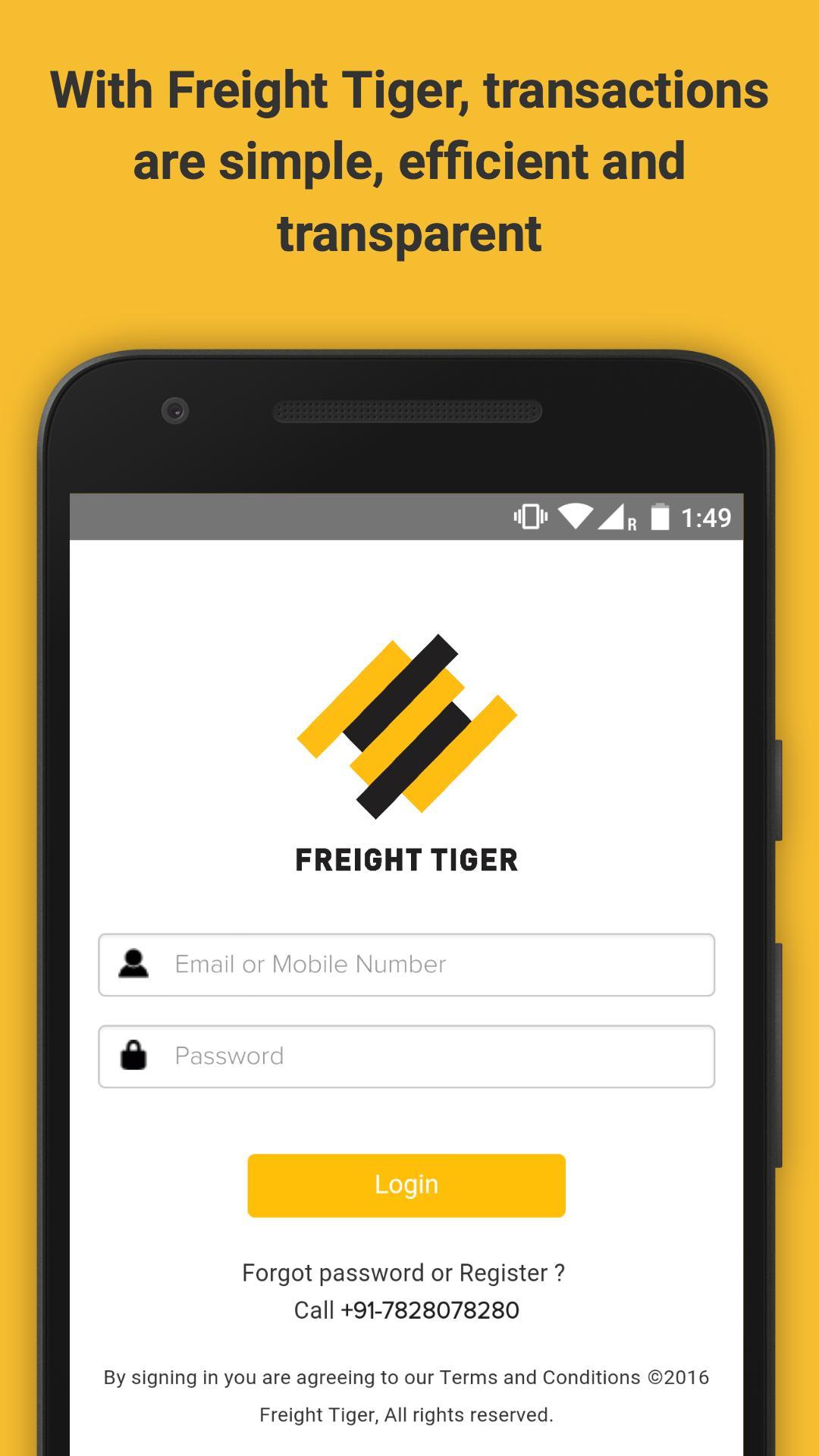 Freight Tiger APK for Android Download