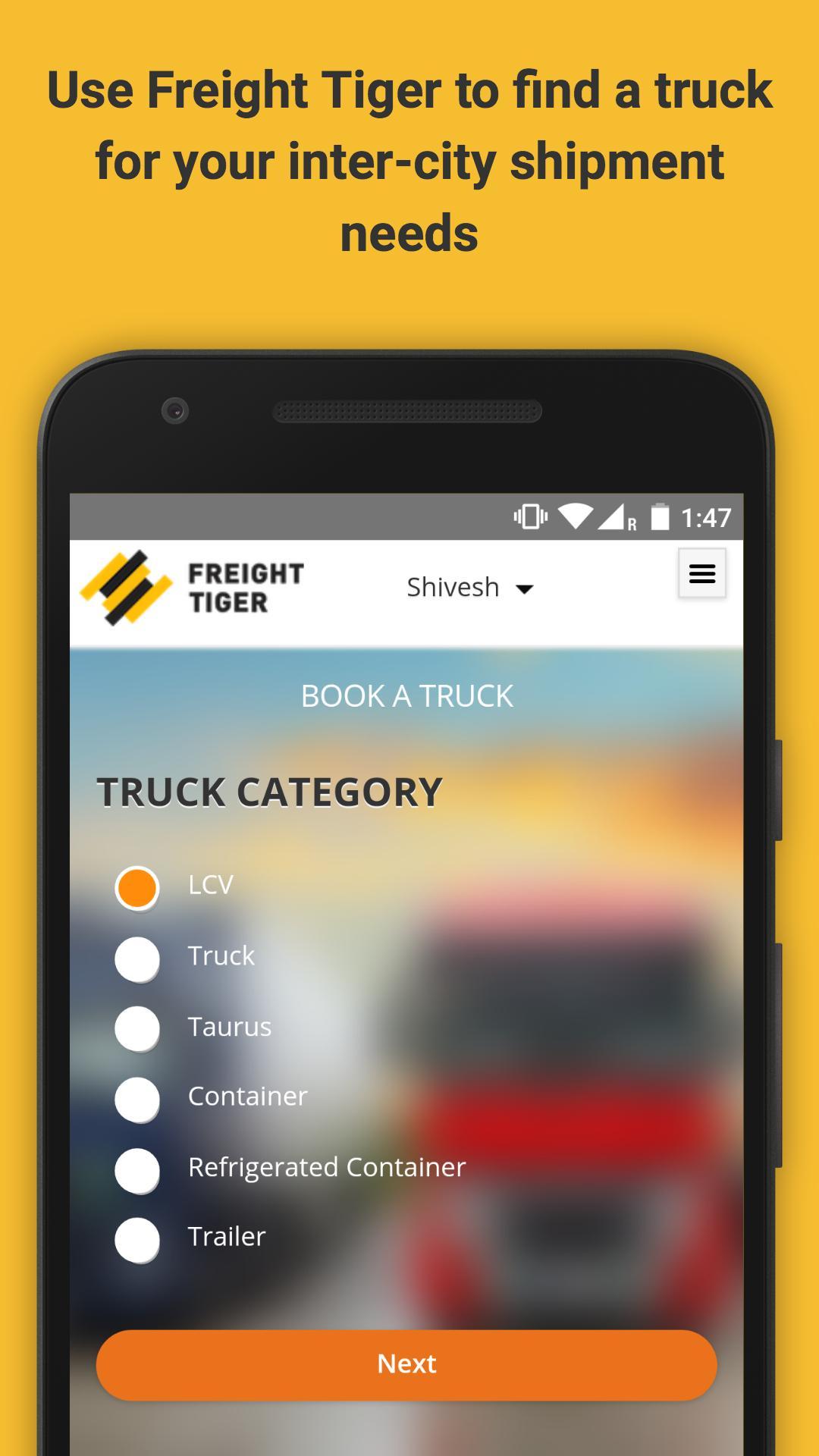 Freight Tiger APK for Android Download
