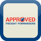 Approved Freight Forwarders 圖標
