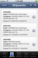 Approved Freight Forwarders screenshot 1