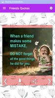 Friendship Status Pictures and Quotes Images poster