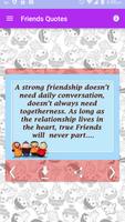 Friendship Status Pictures and Quotes Images capture d'écran 3