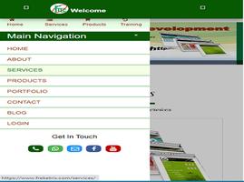 Freketrix App screenshot 2