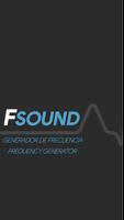 FSound - Gerador de Frequência Affiche