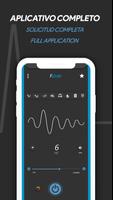 FSound - Gerador de Frequência screenshot 1