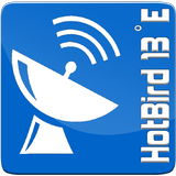 Hotbird biểu tượng