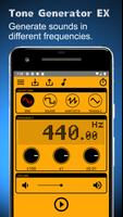 Tone Generator EX Affiche