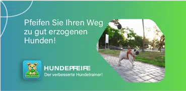 Hundepfeife Hochfrequenz