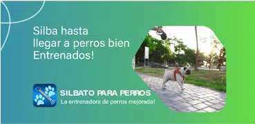 Silbato para perros entrenador