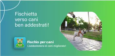 Fischio per Cani