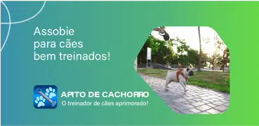 Apito para cachorro