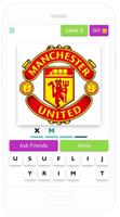 Football Club Logo Quiz screenshot 1