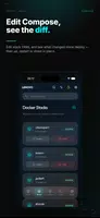Docker Manager: SSH & Compose تصوير الشاشة 2