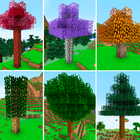 Tree Grower AddOns Minecraft Zeichen