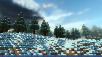 Biomes Plenty AddOns Minecraft Plakat