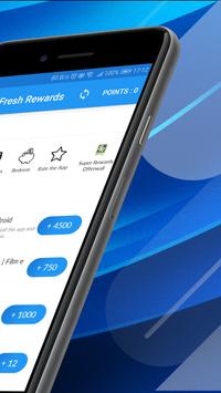 Fresh Rewards - Download app and Reward Coupons screenshot 1