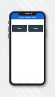 Custom Ringtone Maker الملصق