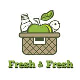 Fresh & Fresh Instant Delivery