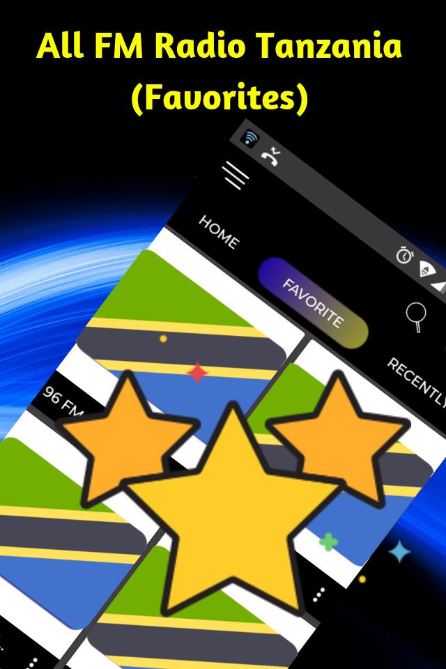 All FM radio Tanzania stations for Android - APK Download
