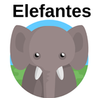 Imágenes de Elefantes - Fondos de Pantalla ไอคอน