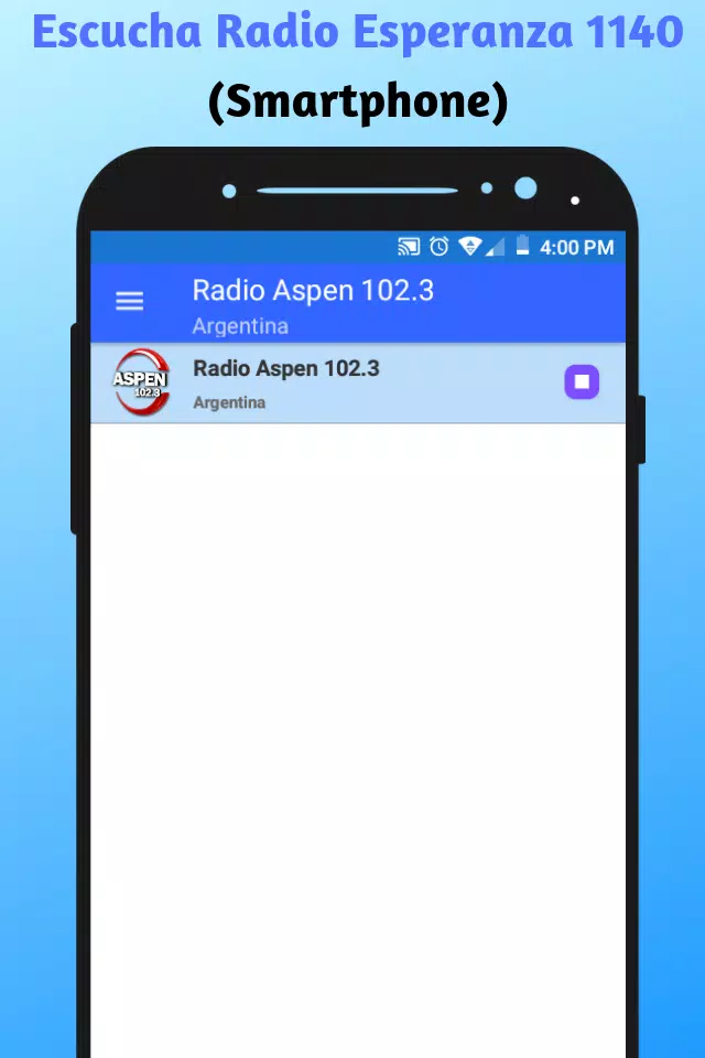 Descarga de APK de Radio Esperanza 1140 AM Cartagena Colombia para Android