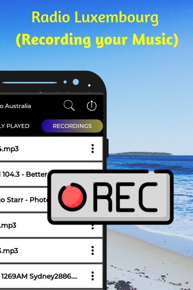 Radio Luxembourg 📻 Online FM AM Stations Free for Android - APK Download