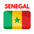 Senegal radio stations online icon