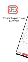 Fresh Burger Cartaz