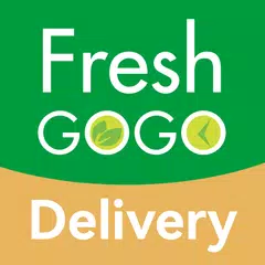 FreshGoGo Delivery アプリダウンロード
