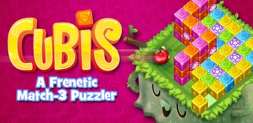 Cubis® - Addictive Puzzler!