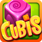 Cubis® - Addictive Puzzler! আইকন