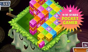 Cubis® - Addictive Puzzler!-poster