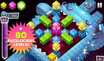 Cubis® - Addictive Puzzler! imagem de tela 2