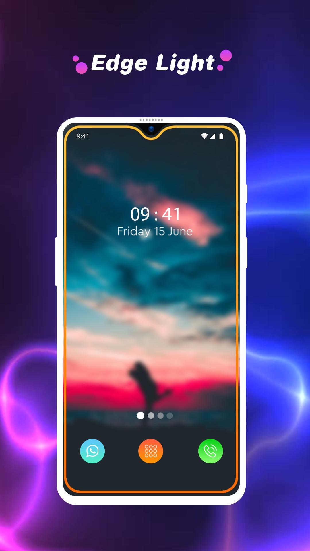 Edge Lighting Live Wallpaper Galaxy S10 S9 S8 APK pour Android Télécharger Edge Lighting Live Wallpaper Galaxy S10 S9 S8 APK pour Android Télécharger