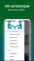 Interview Question and Answer Poster
