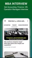 Interview Question and Answer captura de pantalla 7
