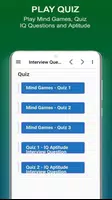 Interview Question and Answer captura de pantalla 4