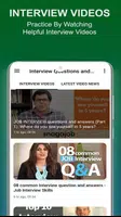 Interview Question and Answer captura de pantalla 5