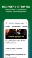 Interview Question and Answer captura de pantalla 6