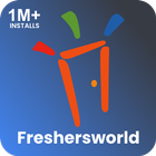Freshersworld 图标