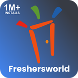 Freshersworld icône