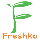 Freshka - Online Food Delivery App-icoon