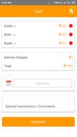 Freshka - Online Food Delivery App screenshot 2