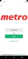 Metro Mobile Shopper постер