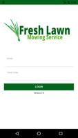 Fresh Lawn for Providers Affiche