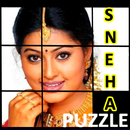 Sneha Actress Puzzle App APK