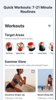 WeBurn: Home Workout for Women syot layar 1