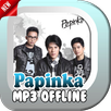 Lagu Papinka Mp3 Offline APK