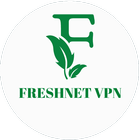 FRESHNET VPN icono